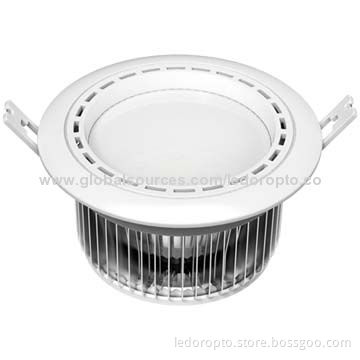 LD 15W LED Down-light with 50pcs Aluminum Fin, Samsung 5,630